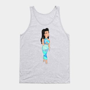 Mrs. Simps Tank Top